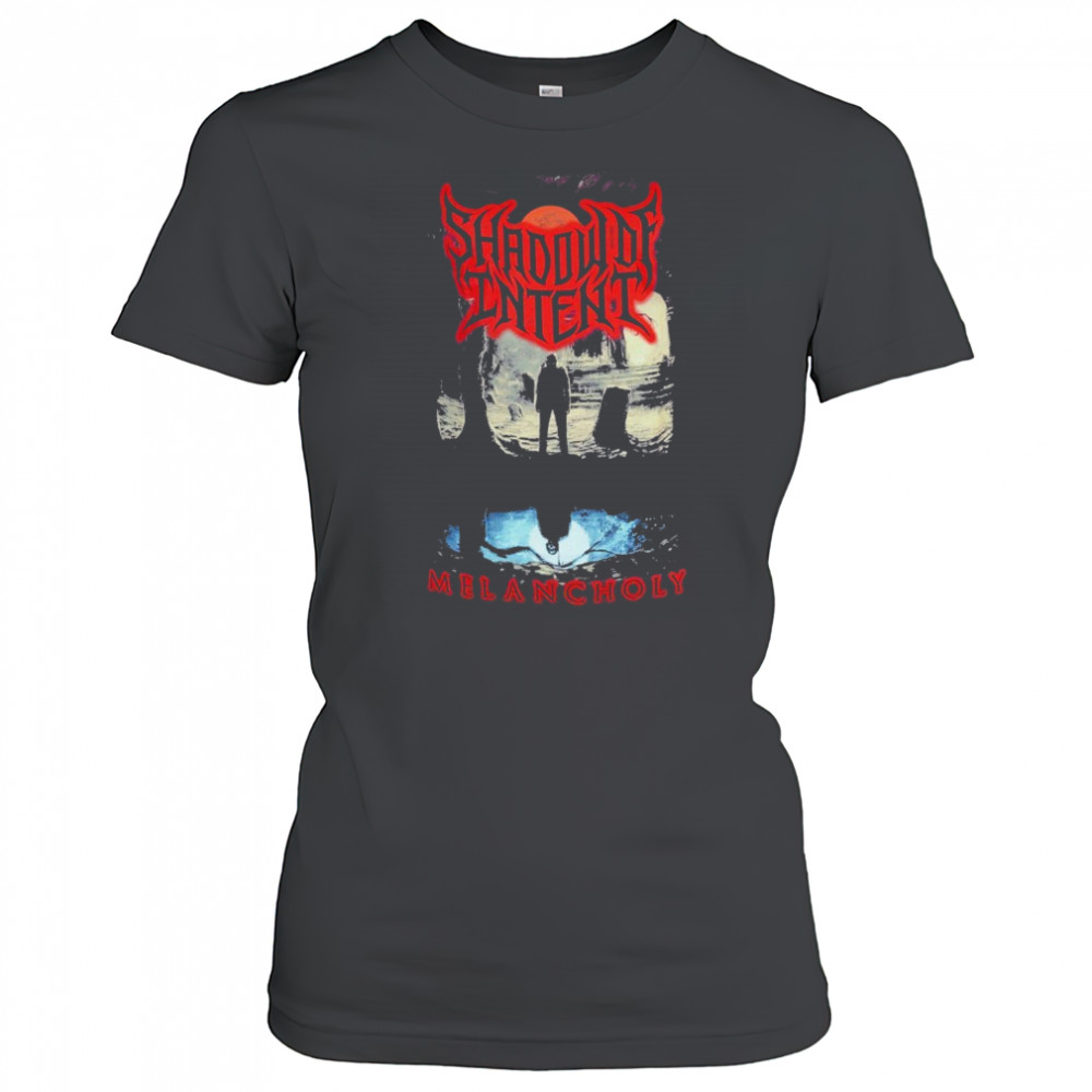 Shadow Of Intent Melancholy T-shirt Women's T-shirt