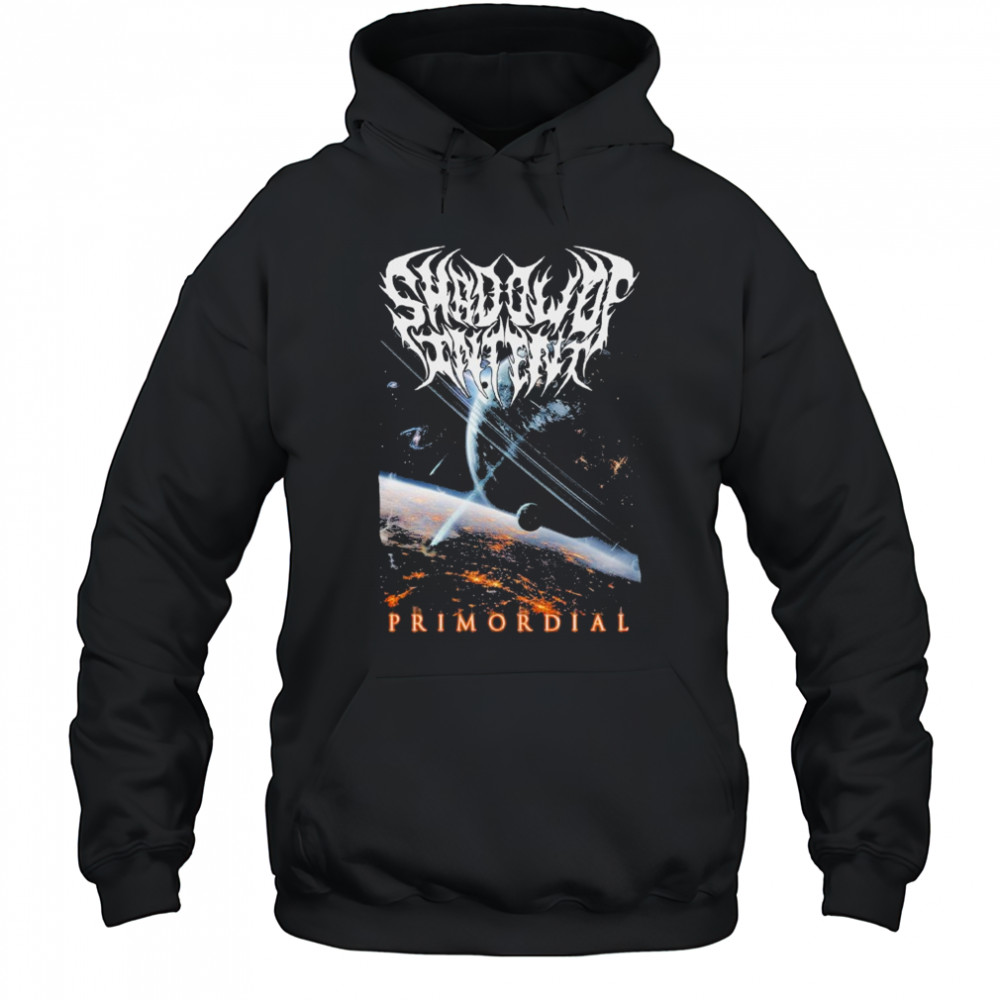 Shadow Of Intent Primordial T-shirt Hoodie