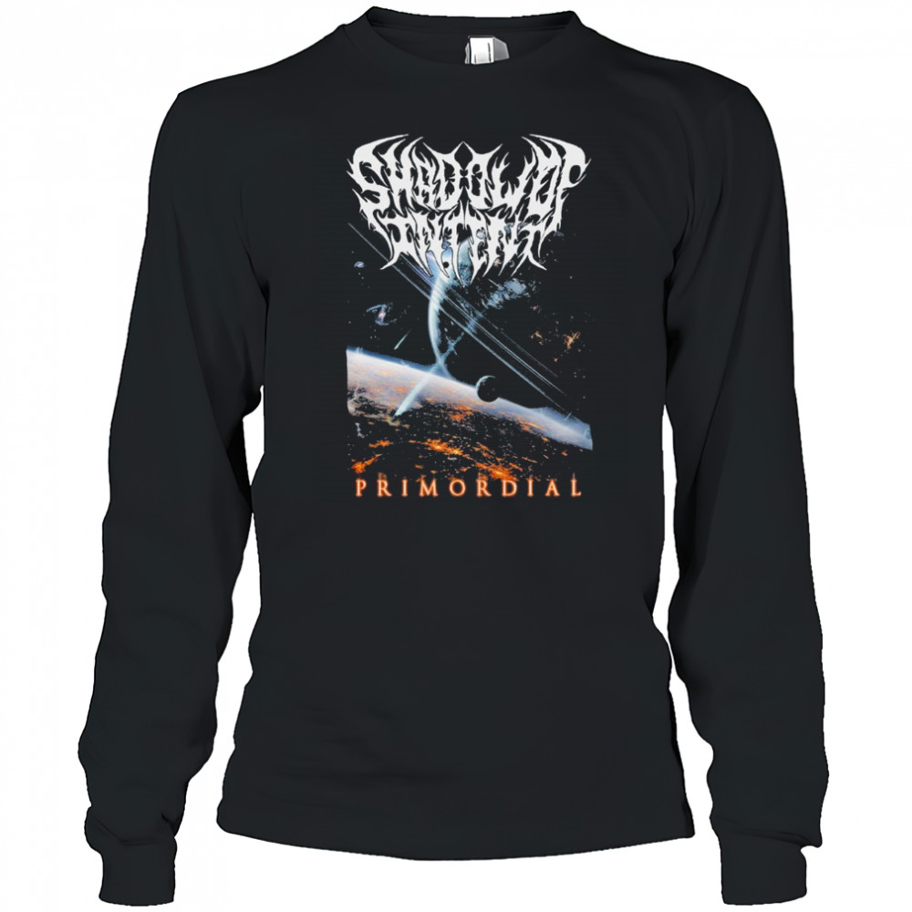 Shadow Of Intent Primordial T-shirt Long Sleeved