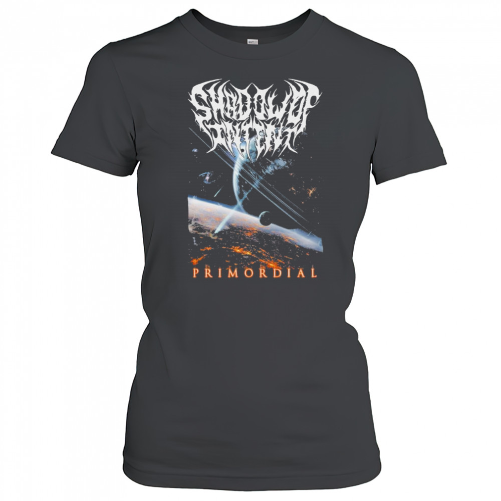Shadow Of Intent Primordial T-shirt Women's T-shirt