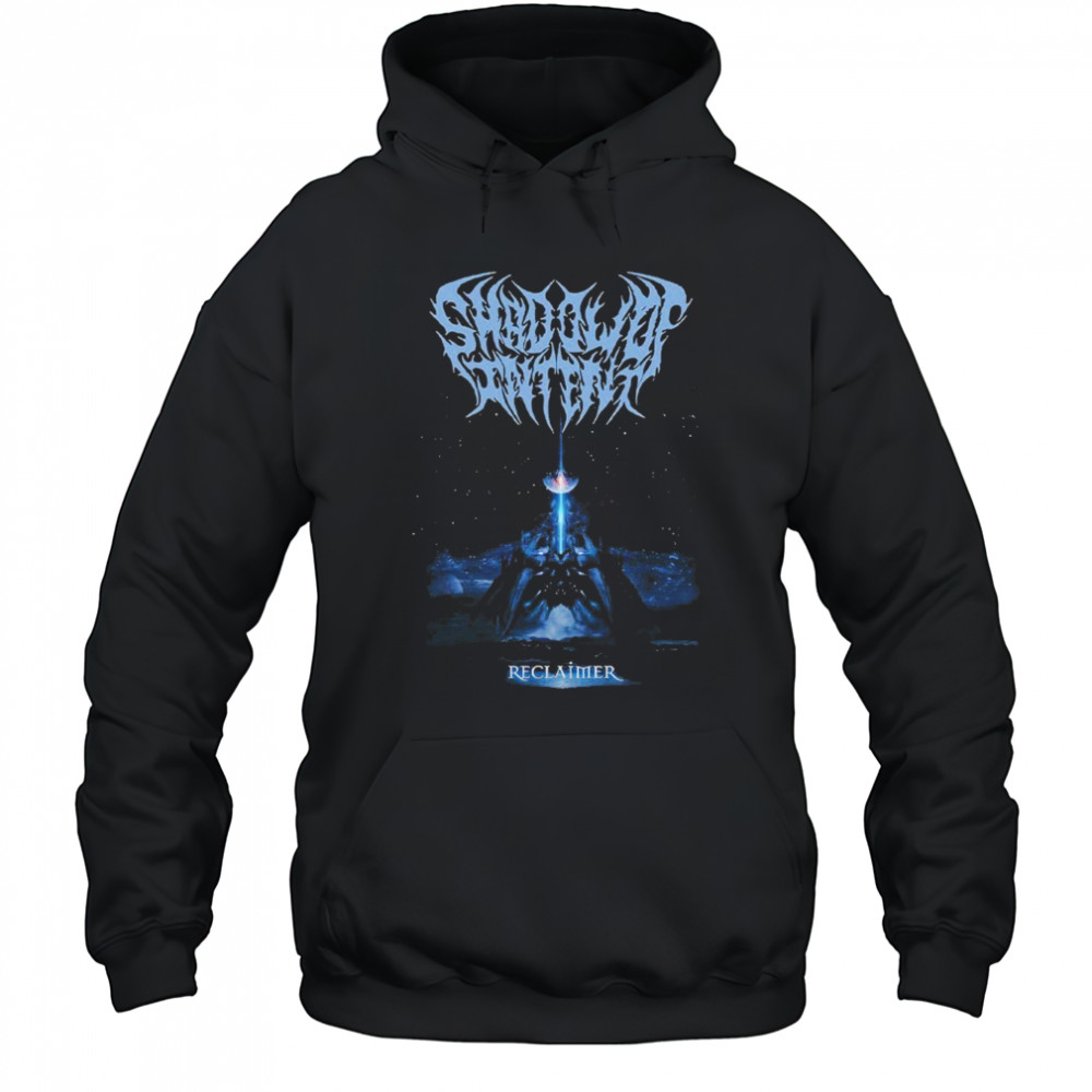 Shadow Of Intent Reclaimer T-shirt Hoodie