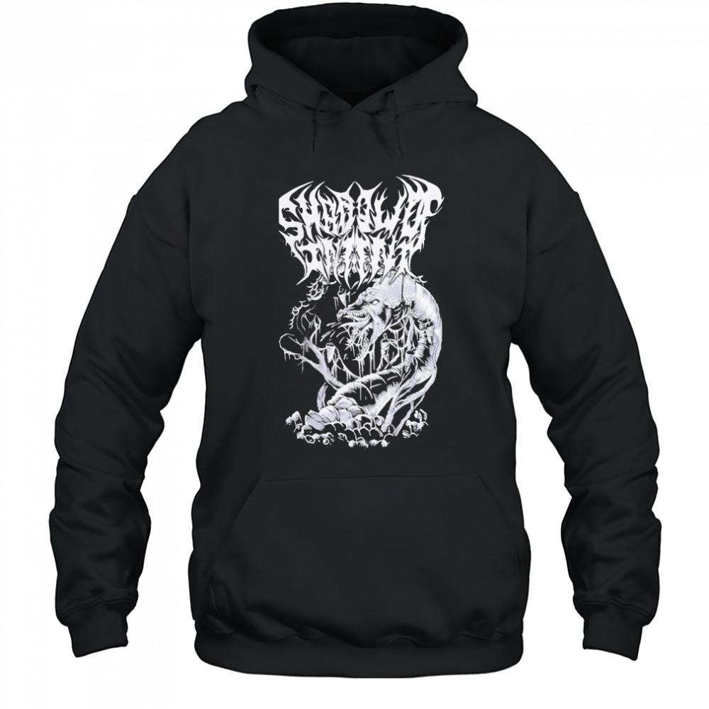 Shadow Of Intent Relinquish T-shirt Hoodie