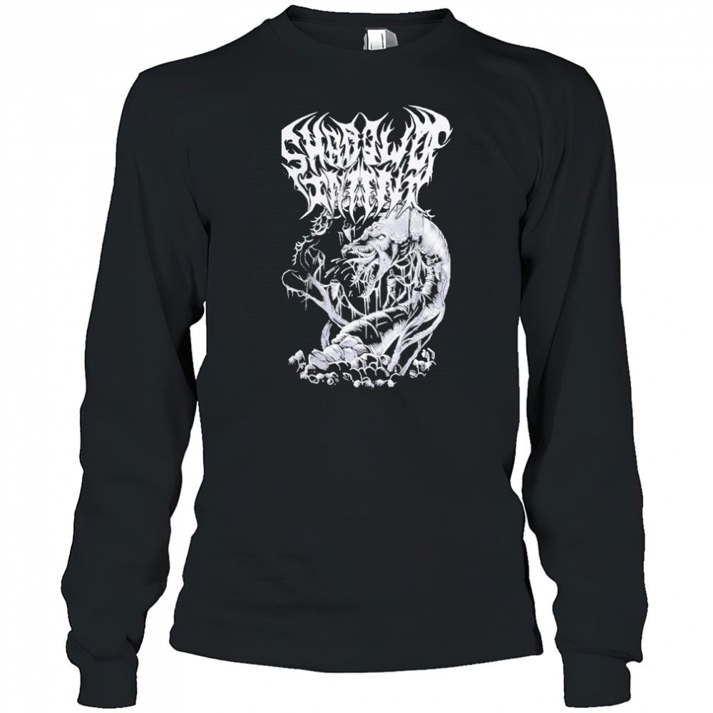 Shadow Of Intent Relinquish T-shirt Long Sleeved