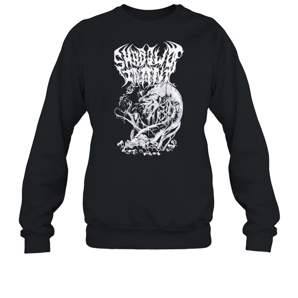 Shadow Of Intent Relinquish T-shirt Sweatshirt