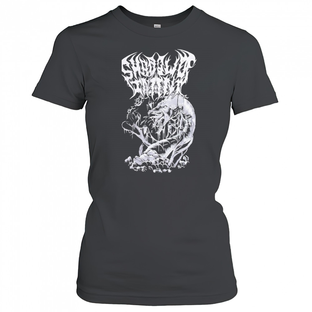 Shadow Of Intent Relinquish T-shirt Women's T-shirt