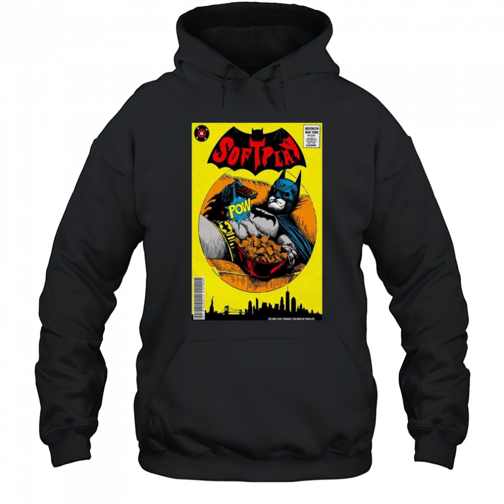 Soft Play Brooklyn New York 2025 Shirt Hoodie