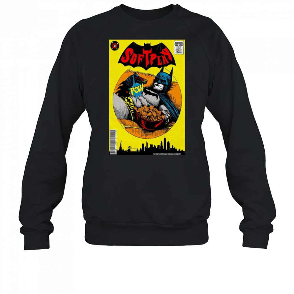 Soft Play Brooklyn New York 2025 Shirt Sweatshirt