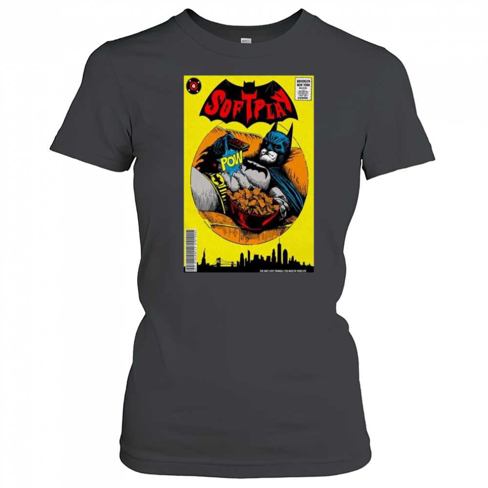 Soft Play Brooklyn New York 2025 Shirt Women's T-shirt