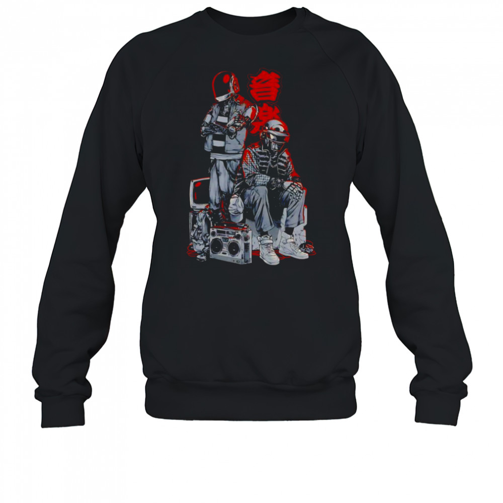 Street Punks shirt Sweatshirt
