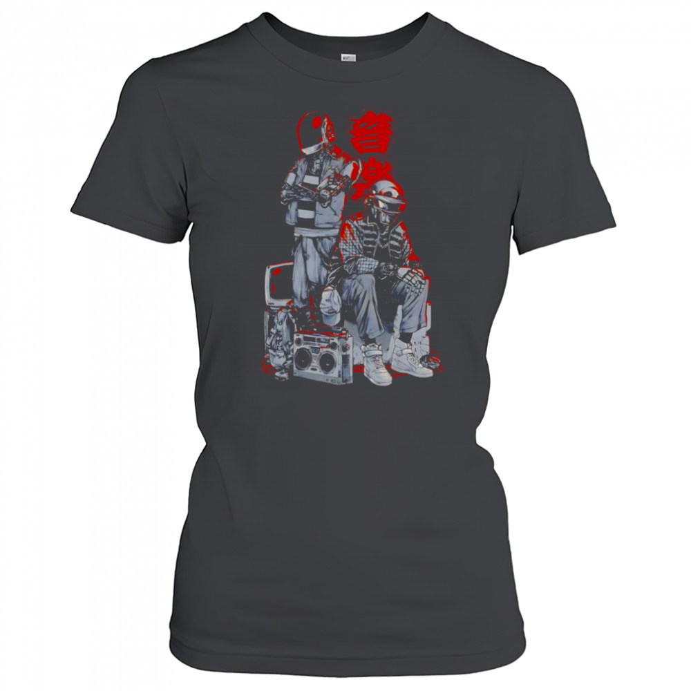 Street Punks shirt Women's T-shirt