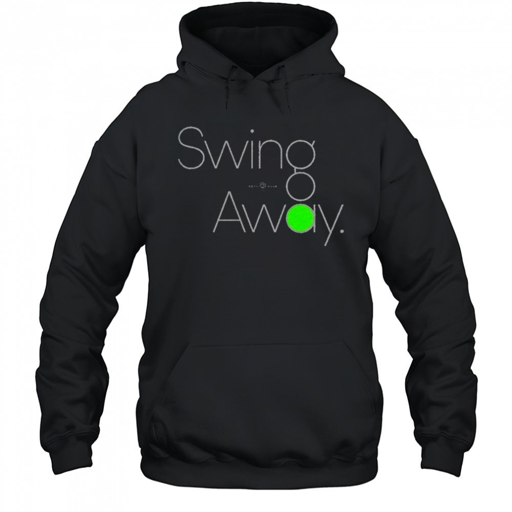 Swing Away RotoWear T-shirt Hoodie