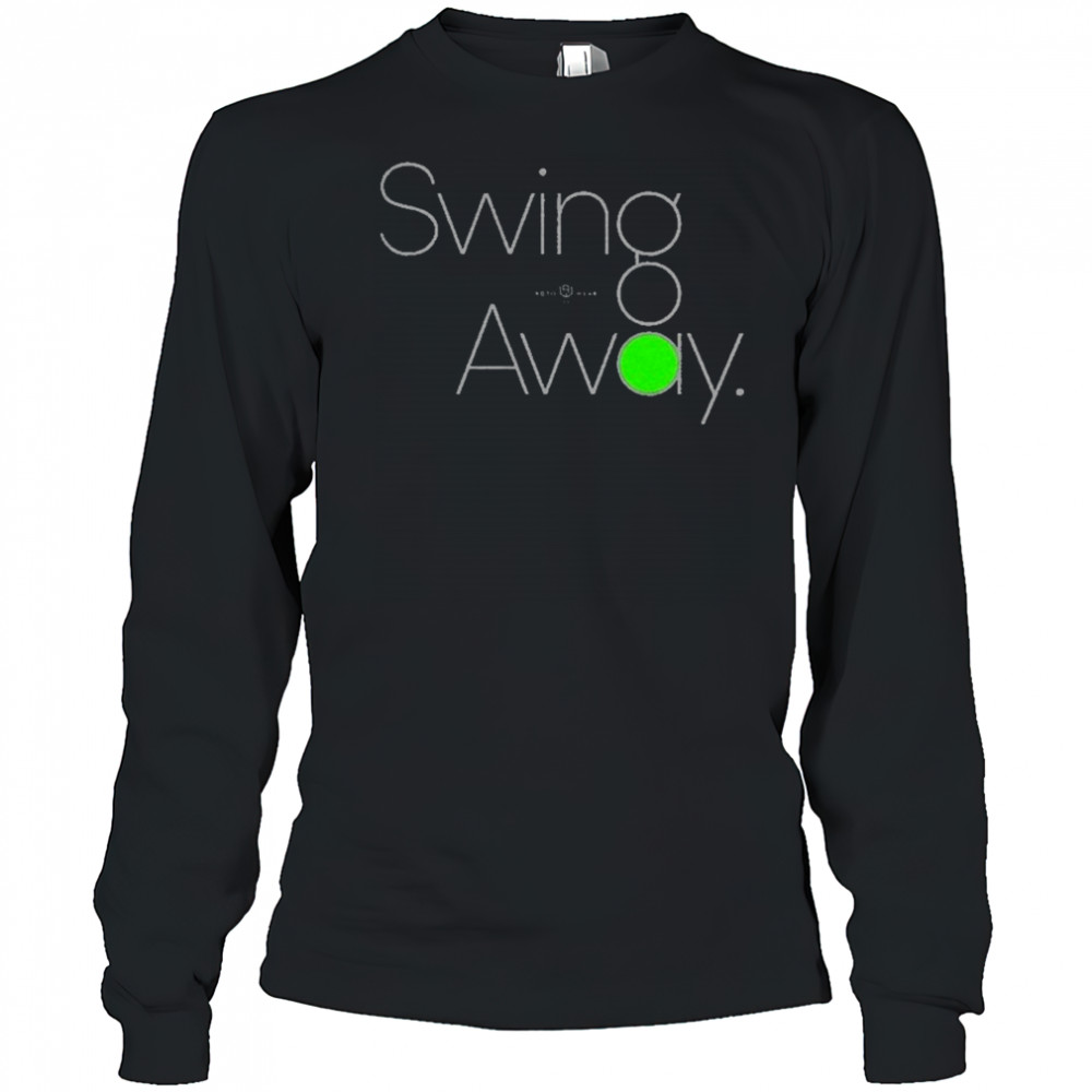 Swing Away RotoWear T-shirt Long Sleeved