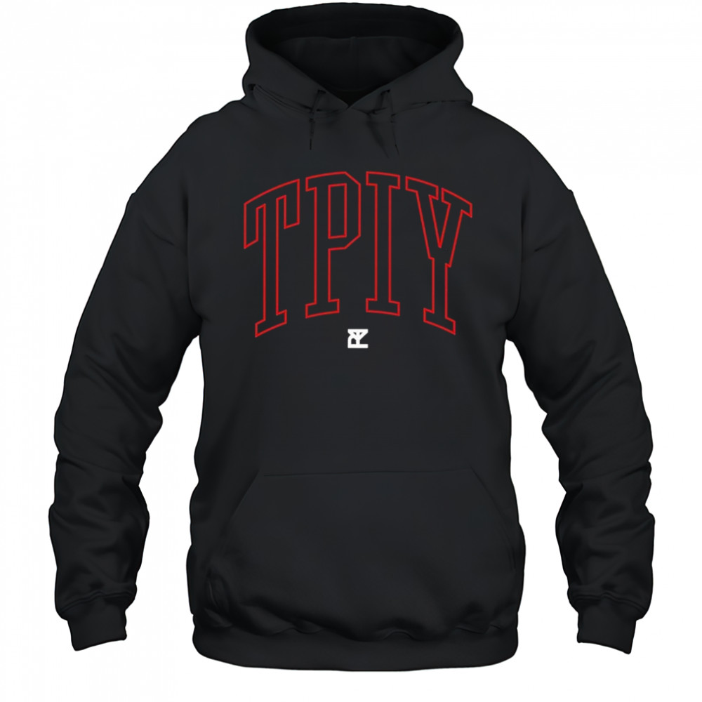 The Plot In You TPIY Logo T-shirt Hoodie