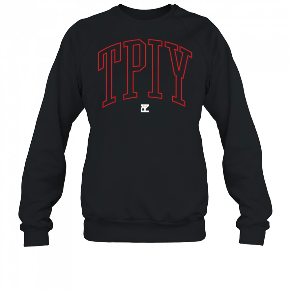 The Plot In You TPIY Logo T-shirt Sweatshirt