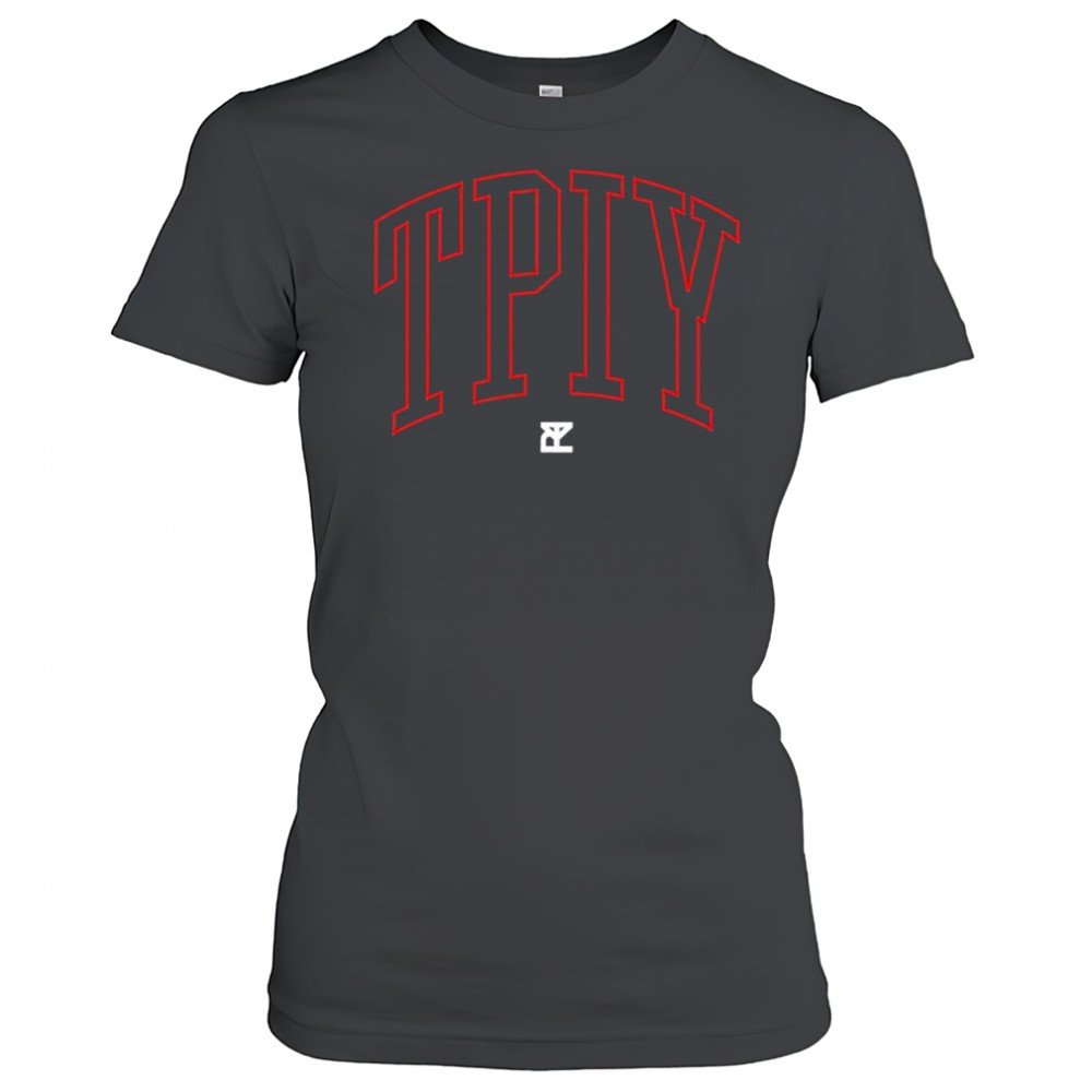 The Plot In You TPIY Logo T-shirt Women's T-shirt
