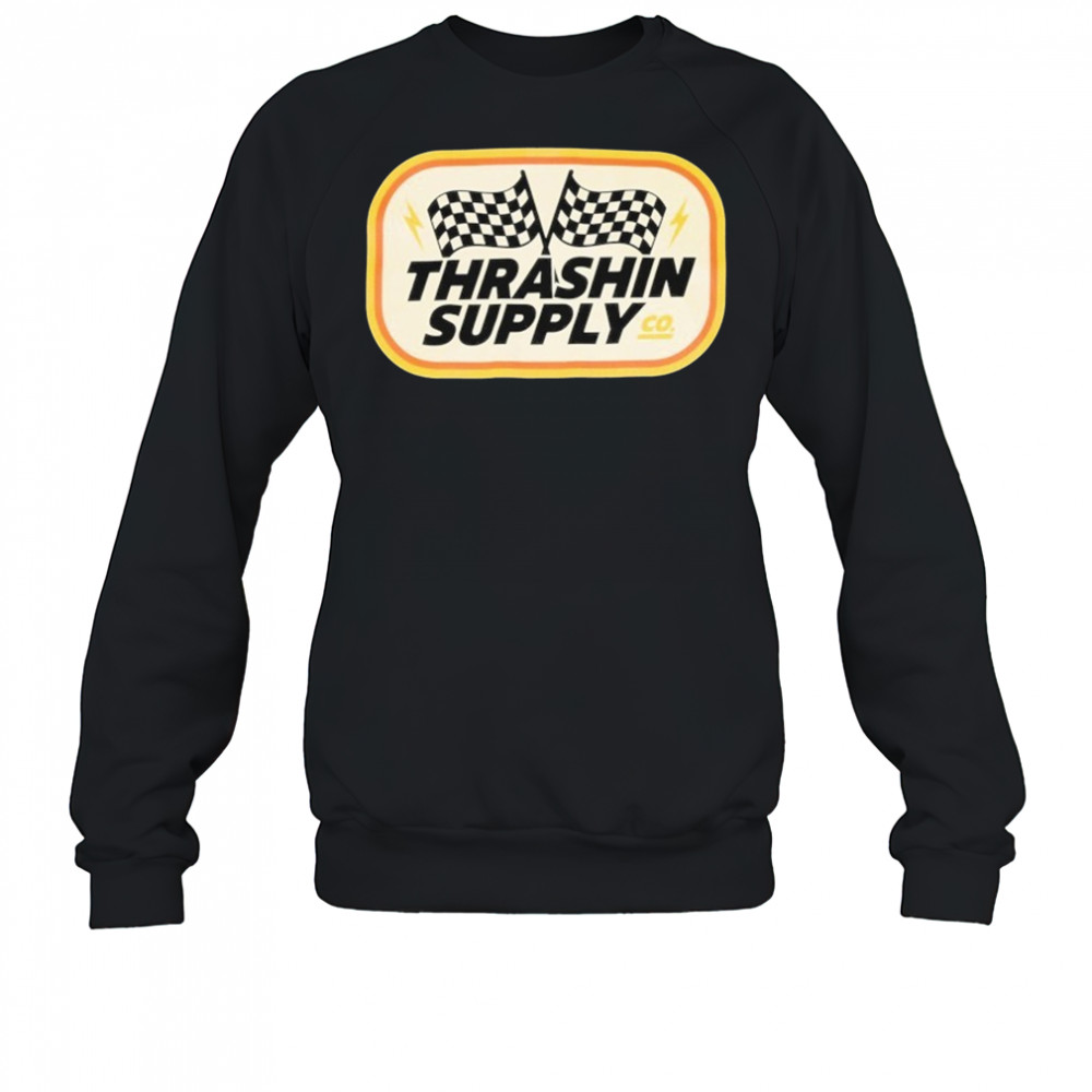 Thrashin Supply Rally T-shirt Sweatshirt