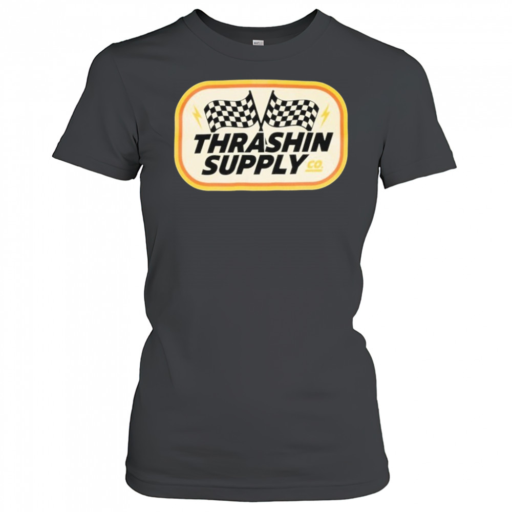 Thrashin Supply Rally T-shirt Women's T-shirt