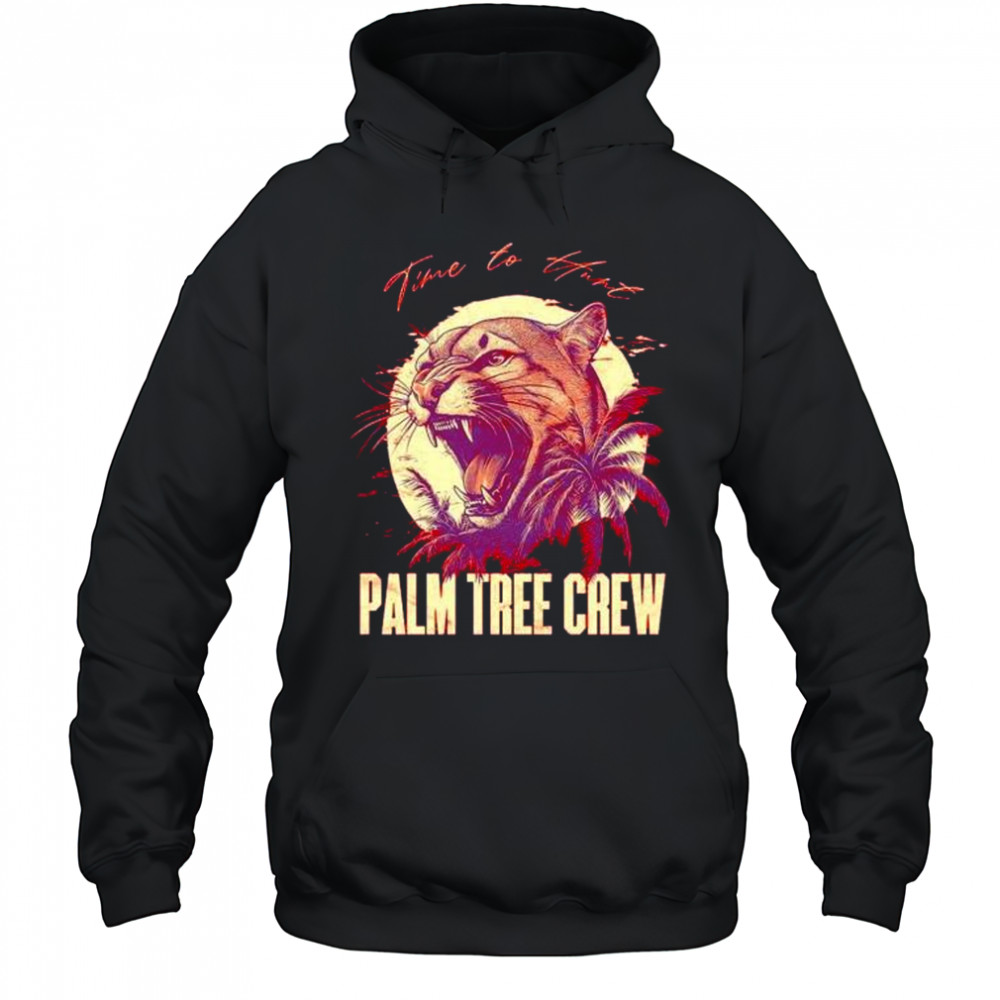Time to hunt Florida Panthers shirt Hoodie