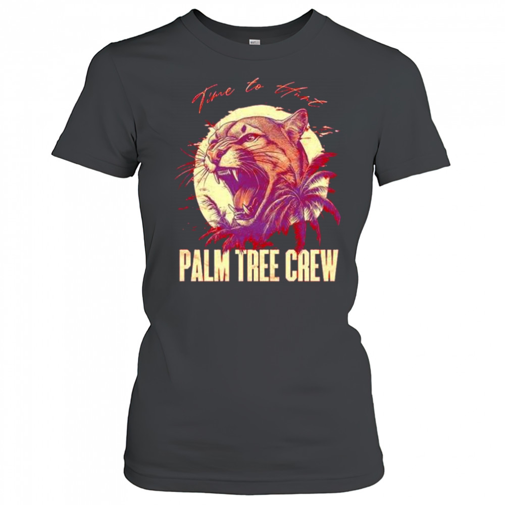 Time to hunt Florida Panthers shirt Women's T-shirt
