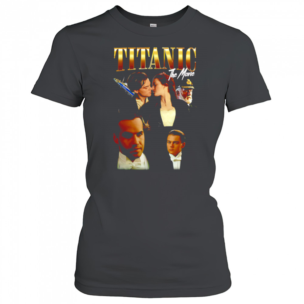Titanic 90’s Bootleg classic shirt Women's T-shirt
