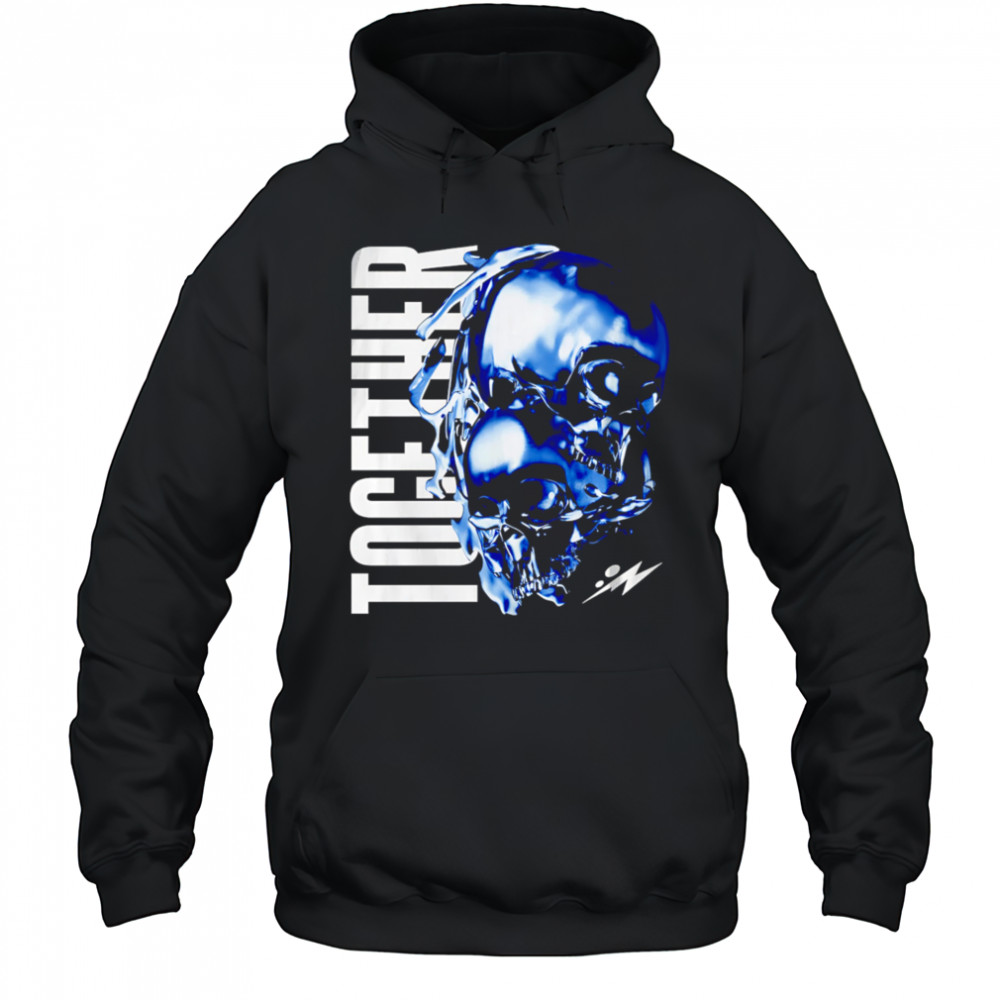 Together Skull classic shirt Hoodie