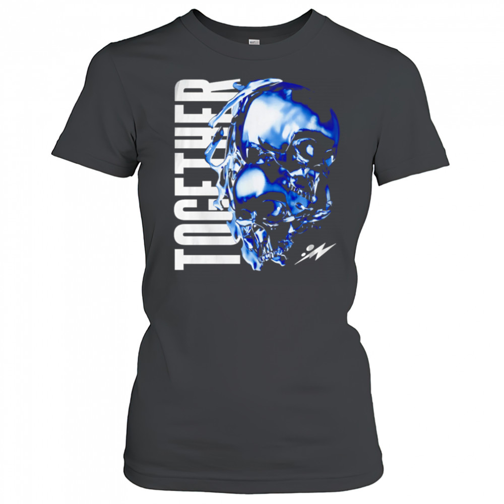 Together Skull classic shirt Women's T-shirt