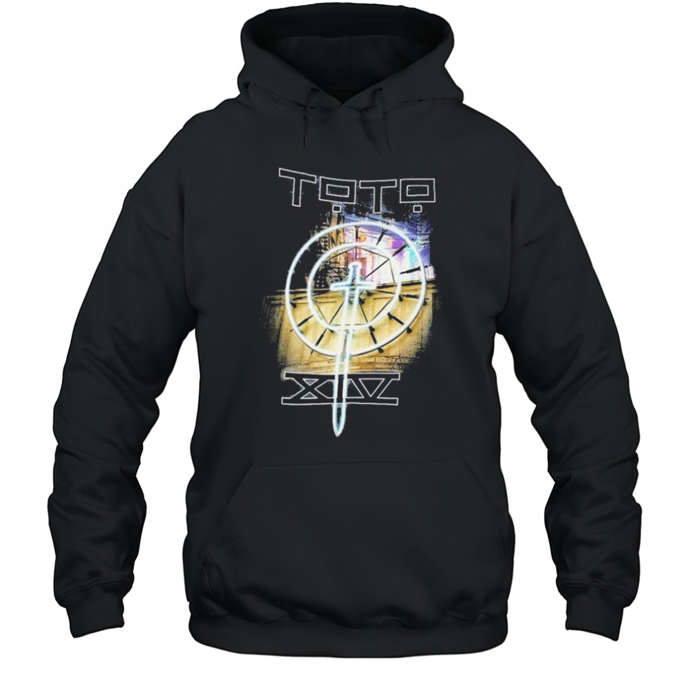 Toto XIV T-shirt Hoodie