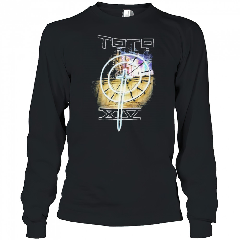 Toto XIV T-shirt Long Sleeved
