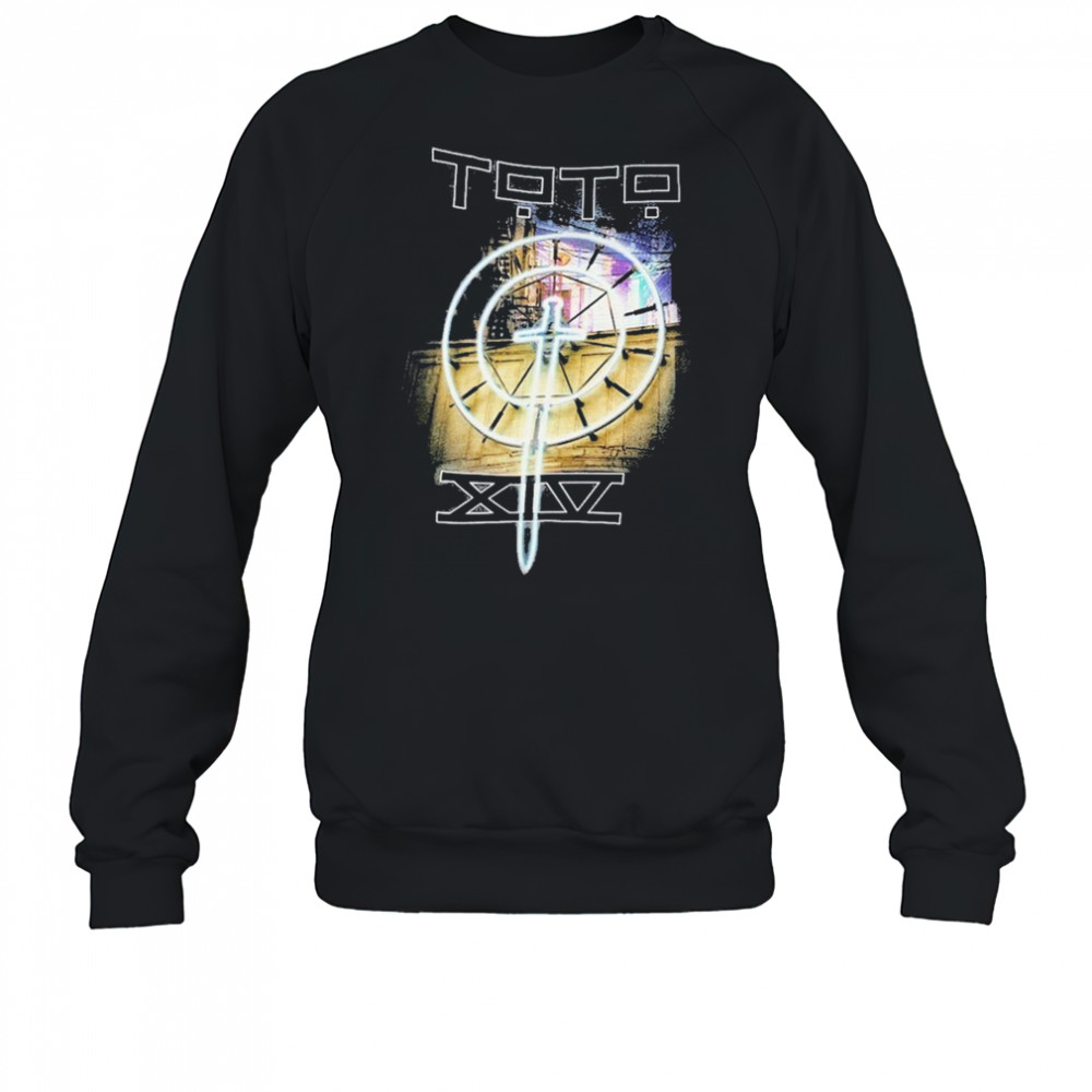 Toto XIV T-shirt Sweatshirt