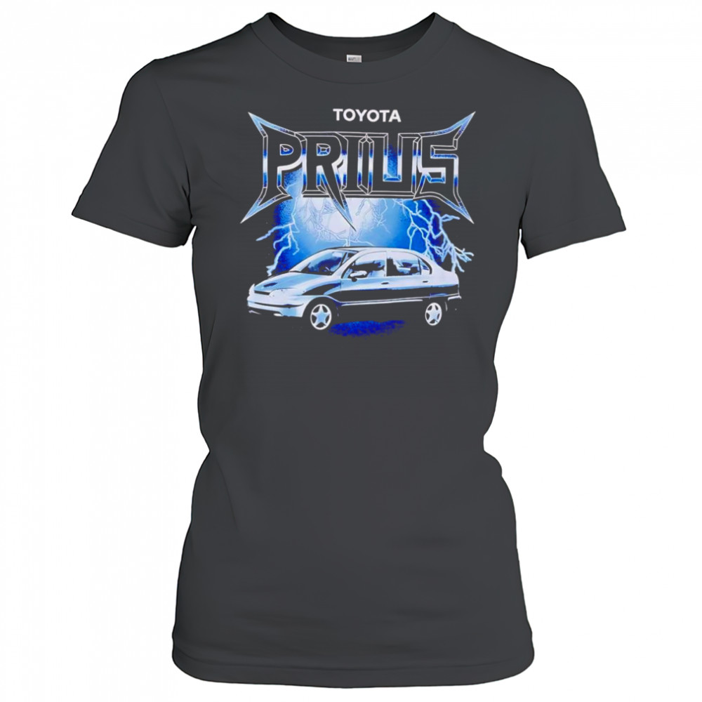 Toyota Prius graphic shirt Women's T-shirt