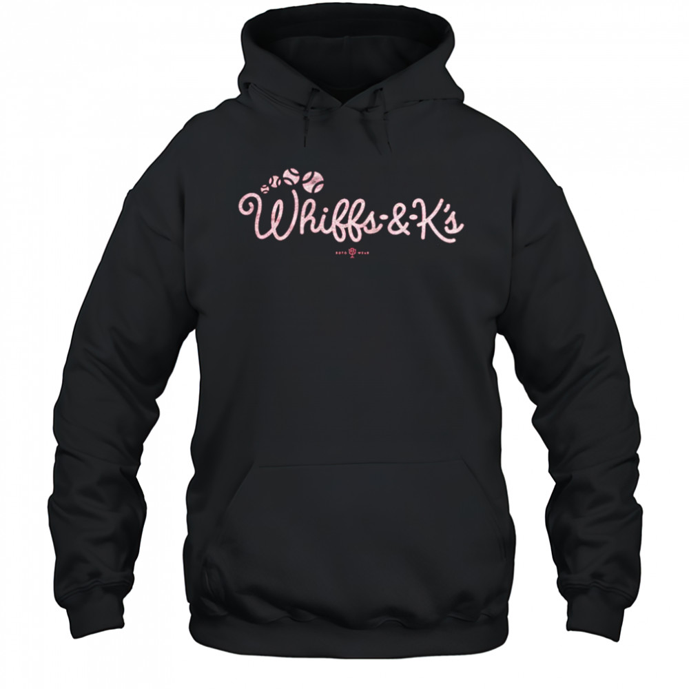 Whiffs & K’s Rotowear T-shirt Hoodie