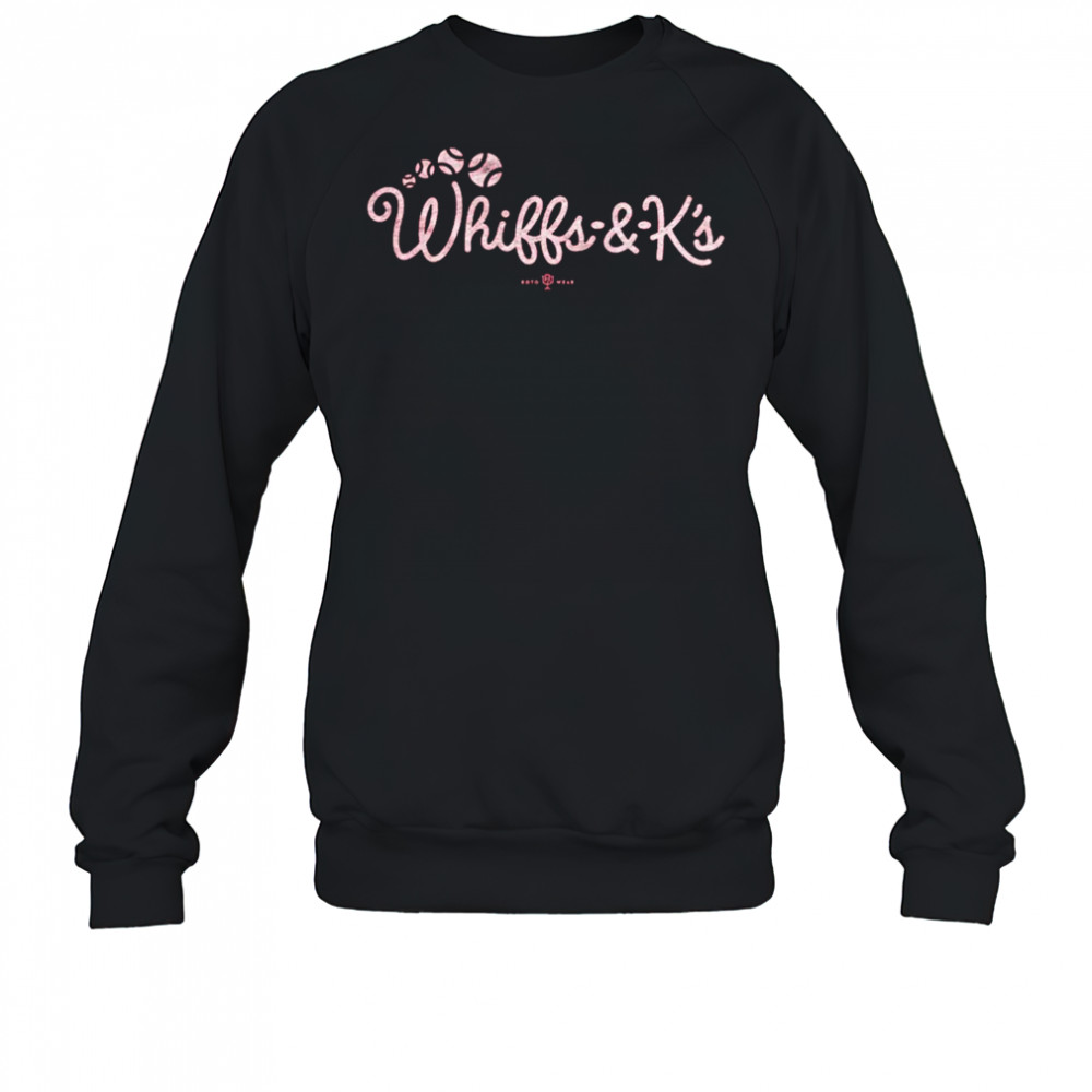 Whiffs & K’s Rotowear T-shirt Sweatshirt