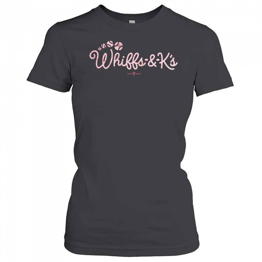 Whiffs & K’s Rotowear T-shirt Women's T-shirt
