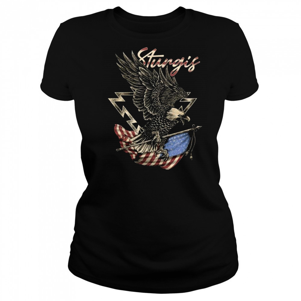 85th Faded Glory 2025 Sturgis Rally Shirt Women's T-shirt