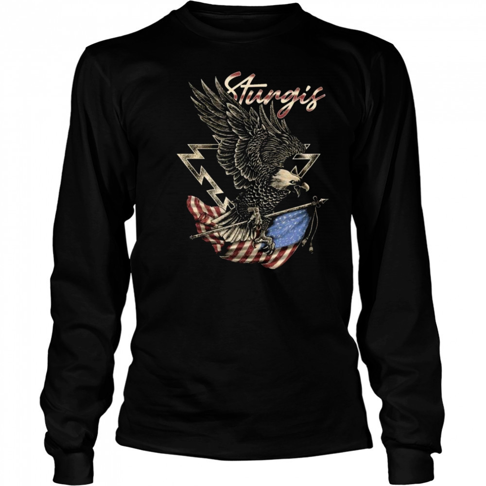 85th Faded Glory 2025 Sturgis Rally Shirt Long Sleeved