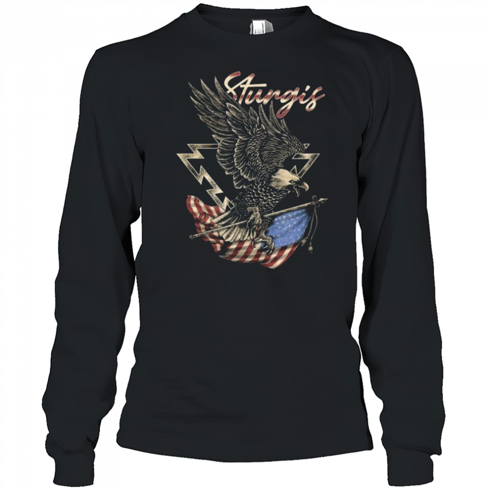 85th Faded Glory 2025 Sturgis Rally Shirt Long Sleeved