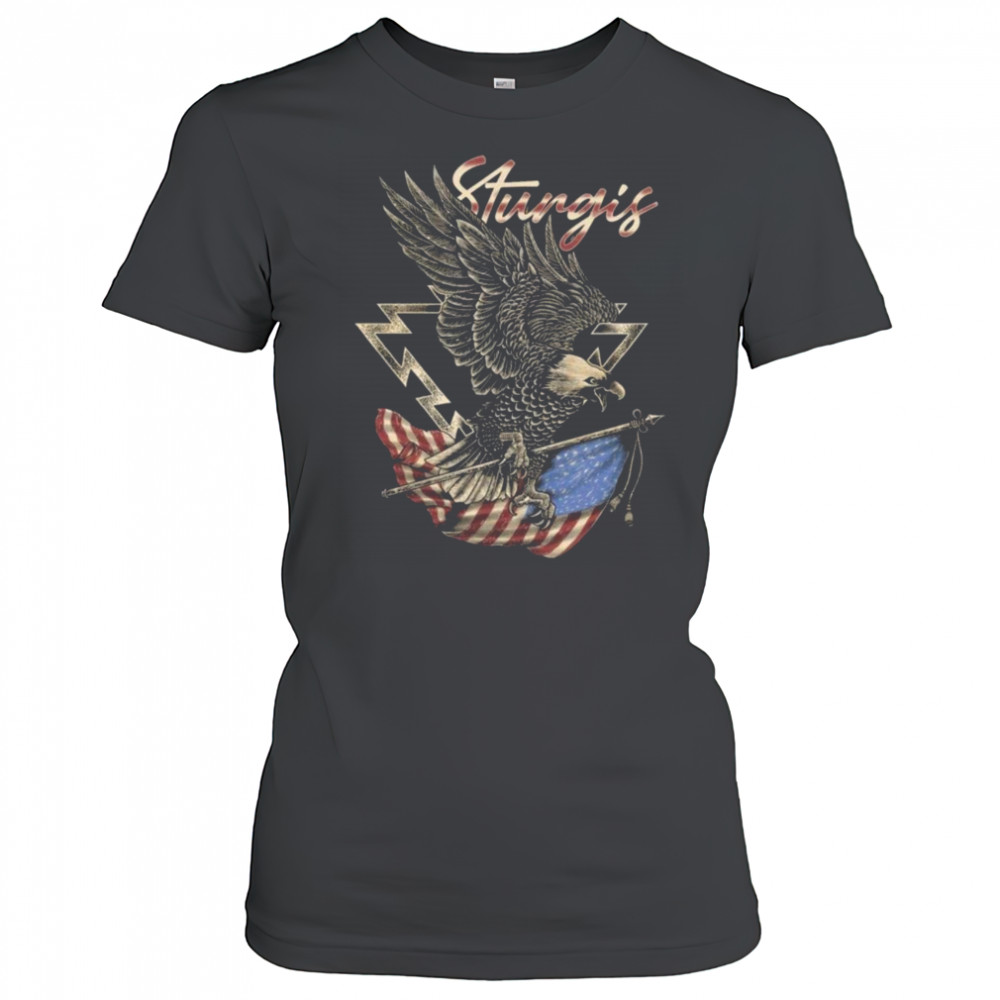 85th Faded Glory 2025 Sturgis Rally Shirt Women's T-shirt
