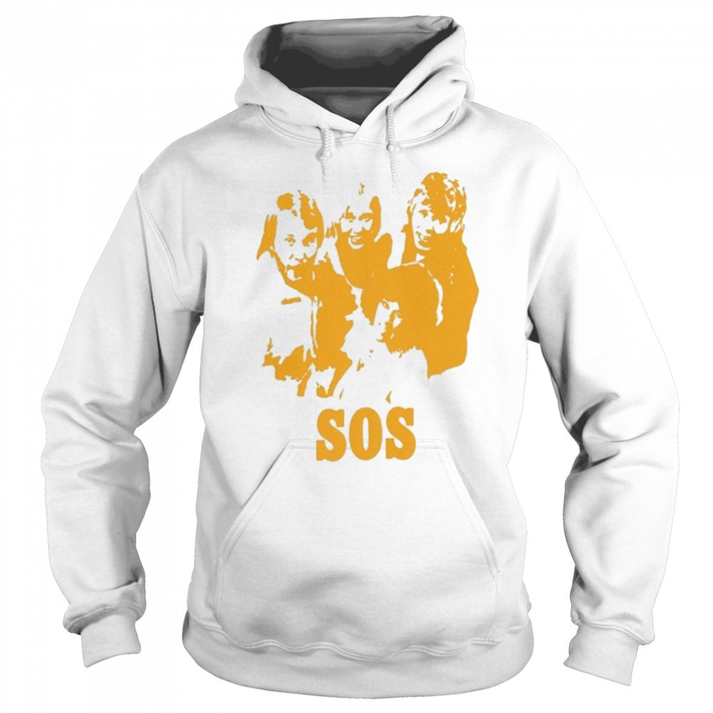 ABBA SOS T-shirt Sweatshirt