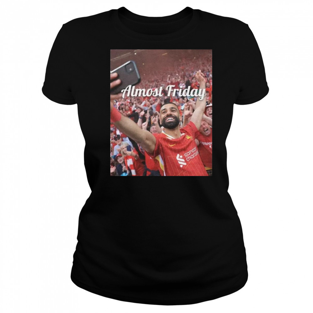 Almost Friday Premier League Champs Shirt Women's T-shirt