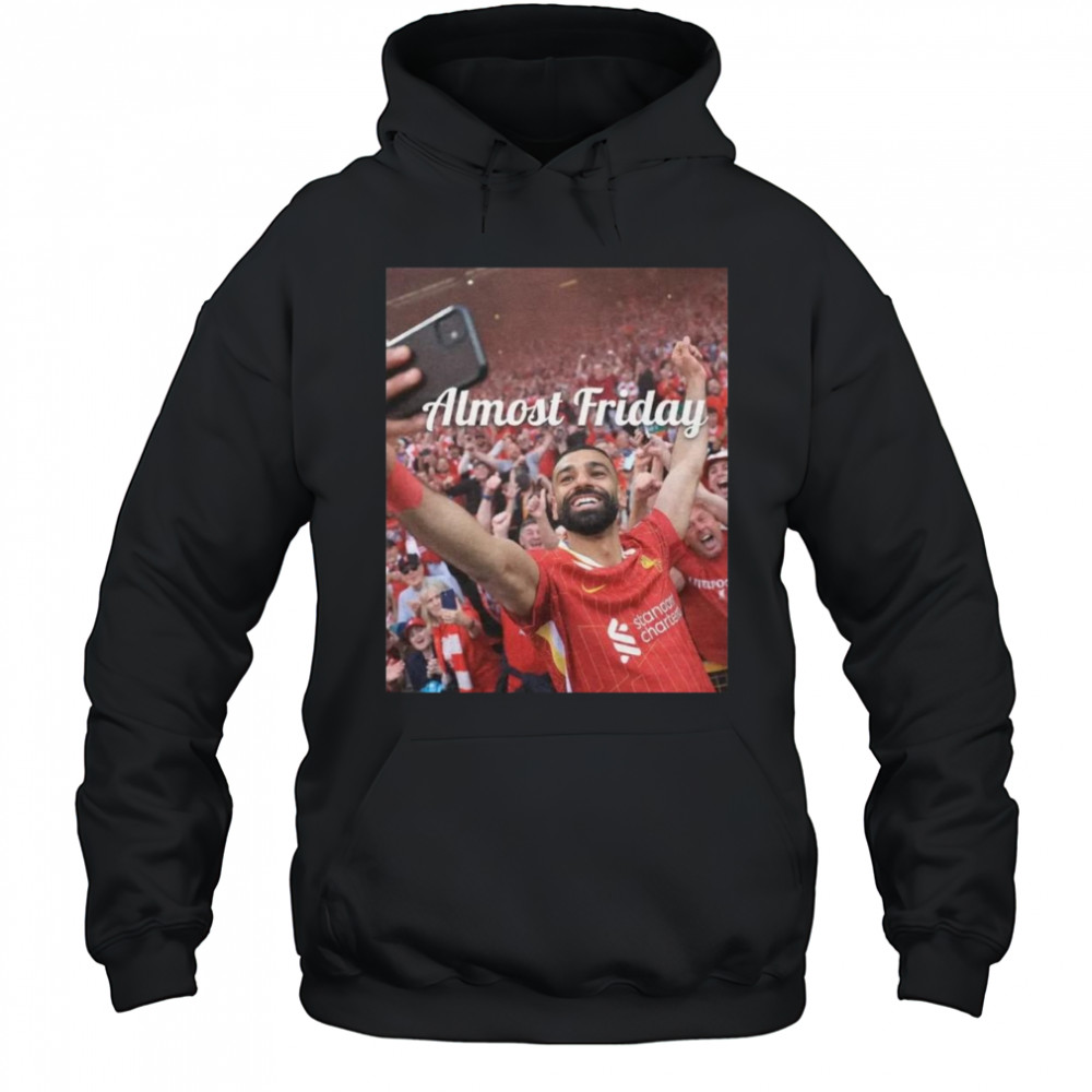 Almost Friday Premier League Champs Shirt Hoodie