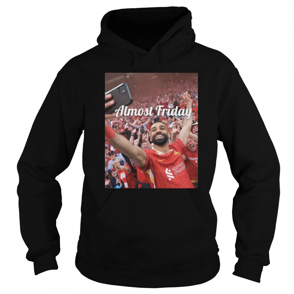 Almost Friday Premier League Champs Shirt Sweatshirt