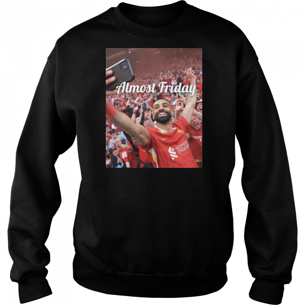 Almost Friday Premier League Champs Shirt Hoodie