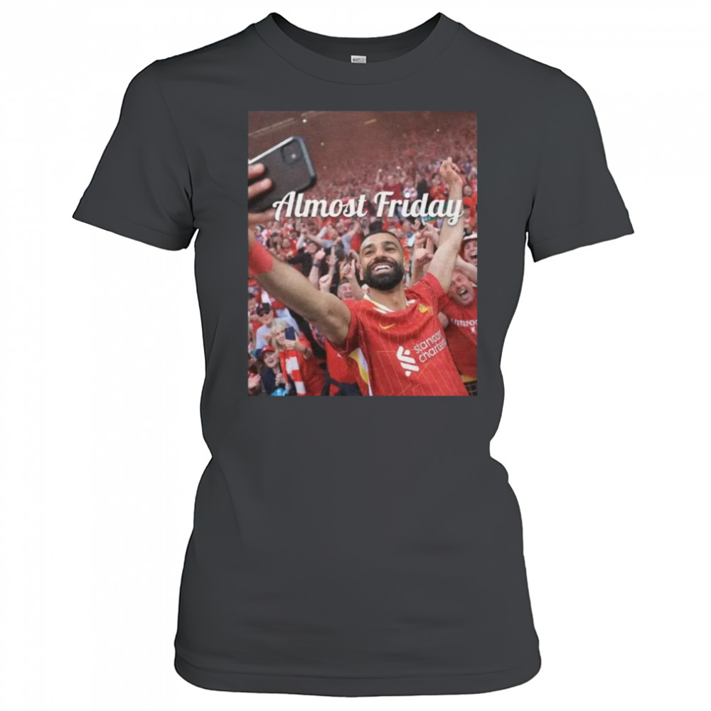 Almost Friday Premier League Champs Shirt Women's T-shirt