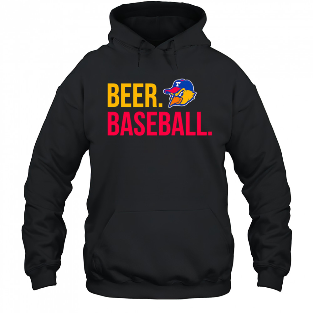 Andrew chafin beer baseball shirt Hoodie