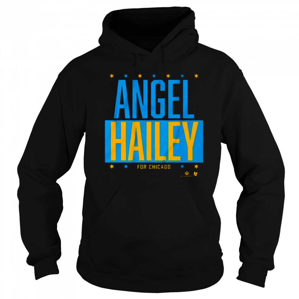 Angel Reese and Hailey Van Lith For Chicago Sky Basketball t-shirt Sweatshirt