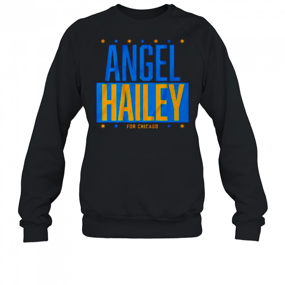 Angel Reese and Hailey Van Lith for Chicago Sky shirt Sweatshirt