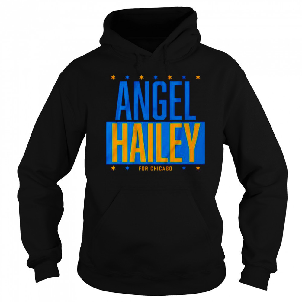 Angel Reese and Hailey Van Lith for Chicago Sky shirt Sweatshirt