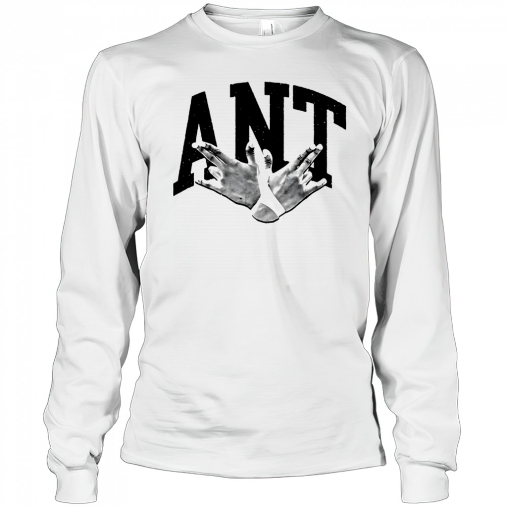 Ant Cele shirt Long Sleeved