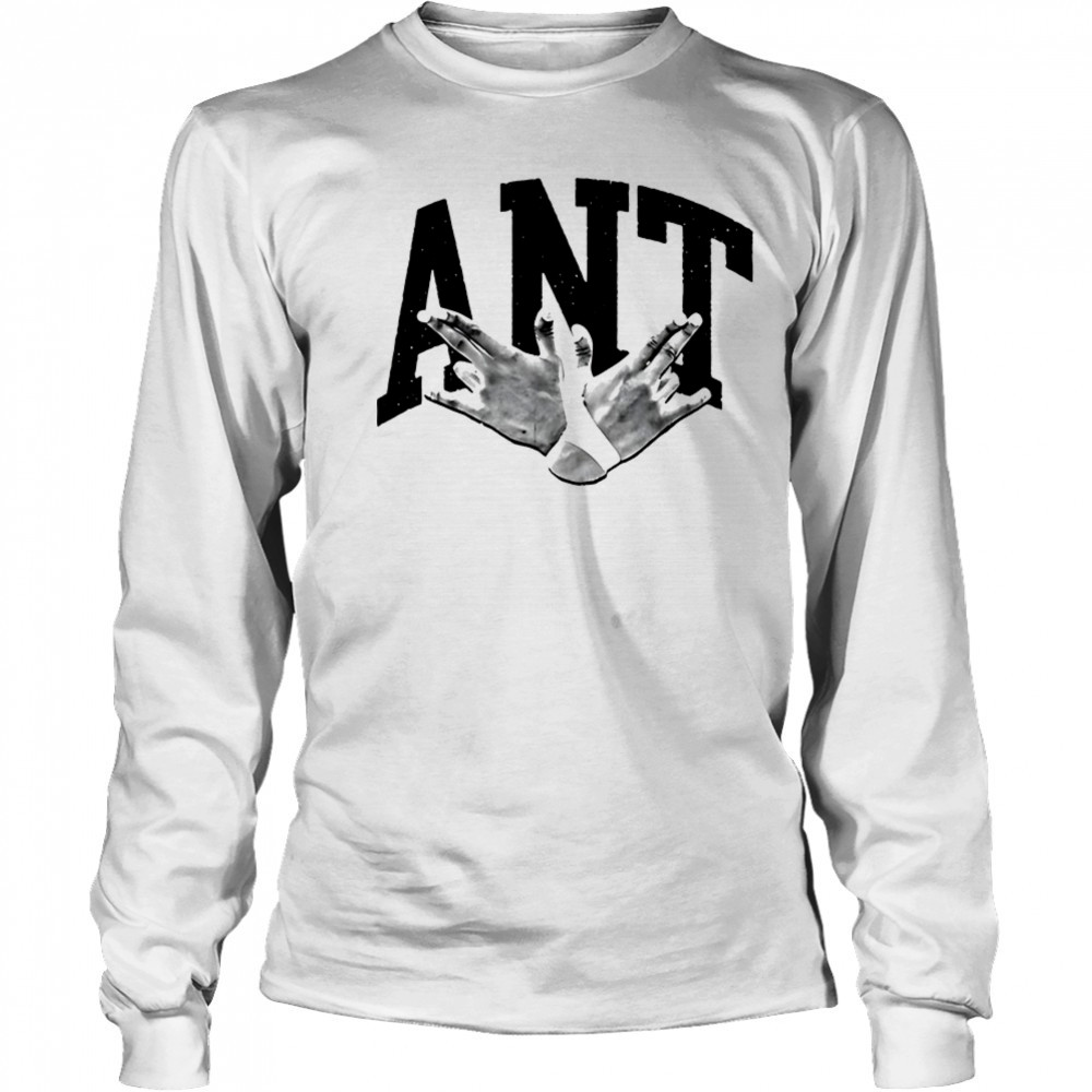 Ant Cele shirt Long Sleeved