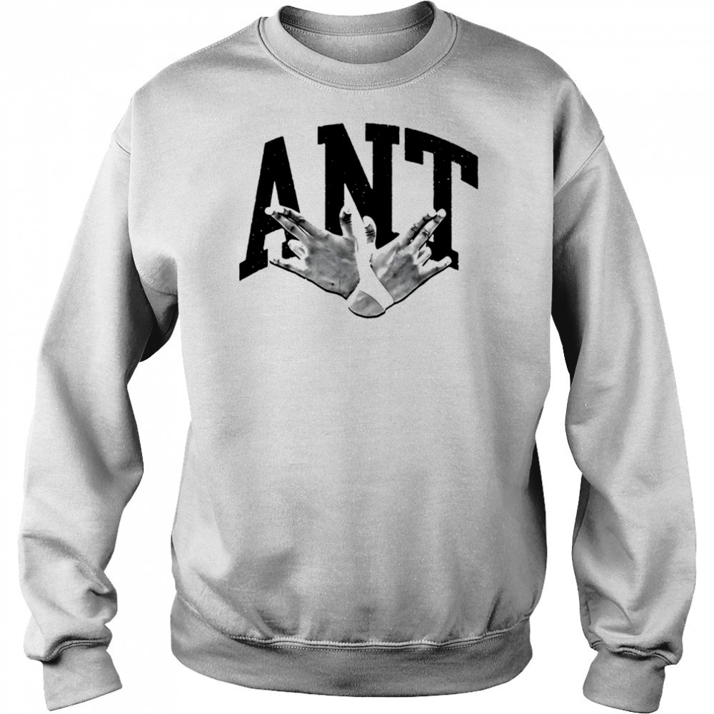Ant Cele shirt Hoodie